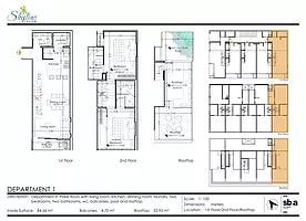 Apartment 1